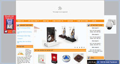 Desktop Screenshot of goiphucvu.net