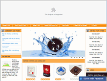 Tablet Screenshot of goiphucvu.net